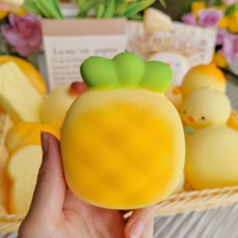 Slow Rising Squishy Stress Relief Decompression Toy