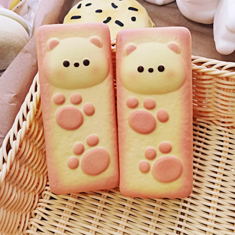 Slow Rising Squishy Stress Relief Decompression Toy