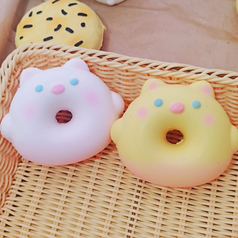 Slow Rising Squishy Stress Relief Decompression Toy