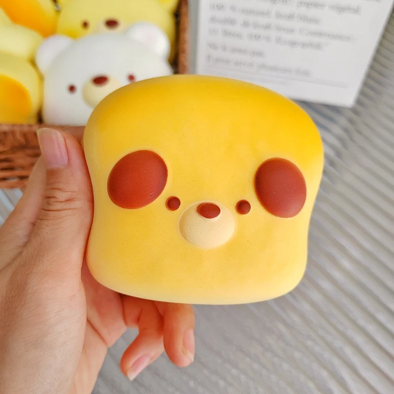 Slow Rising Squishy Stress Relief Decompression Toy