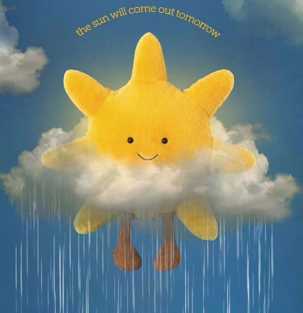 Jellycat Amuseable Sun