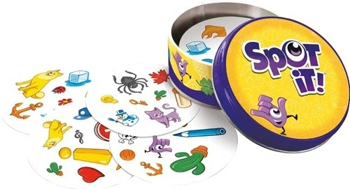 Spot it! Card Game / Jeu de cartes