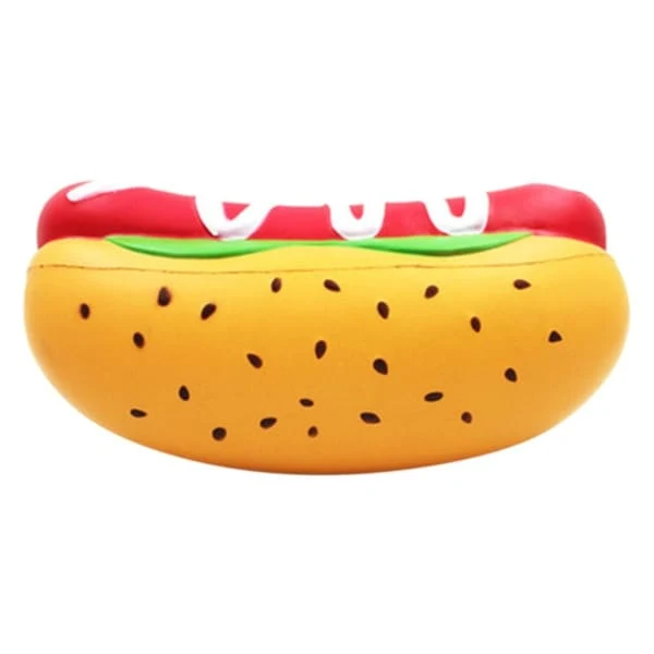 Squishy Géant Hot Dog