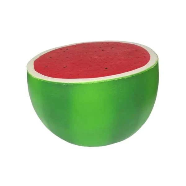 Squishy Géant Pastéque