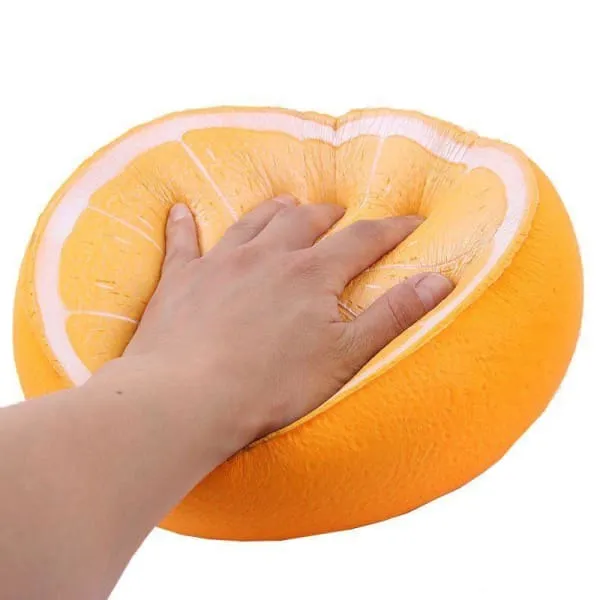 Squishy Géant Orange