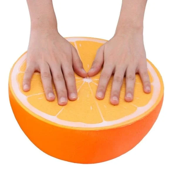 Squishy Géant Orange