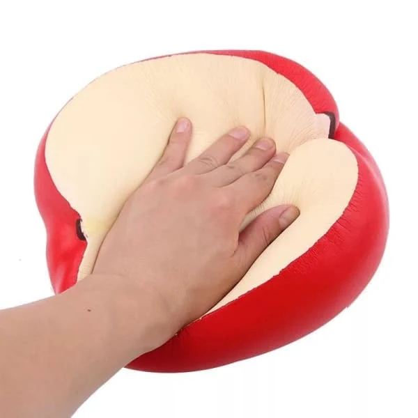 Squishy Géant Pomme
