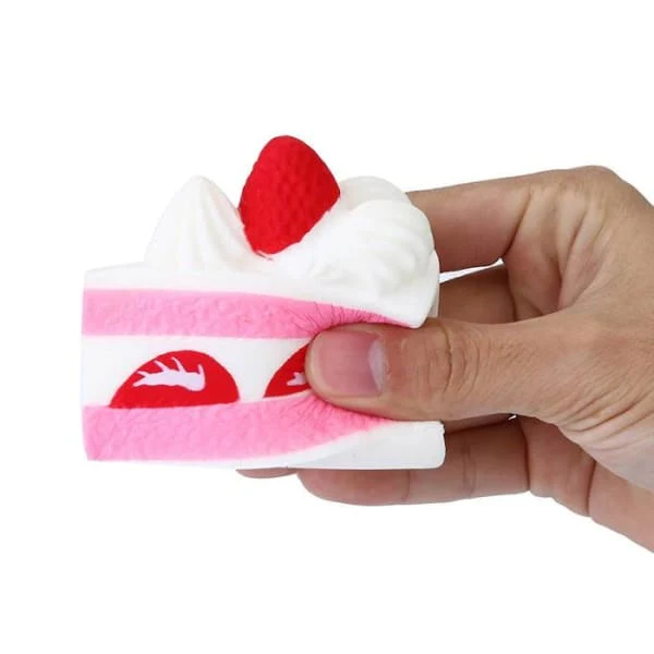 Squishy Part de Gâteau