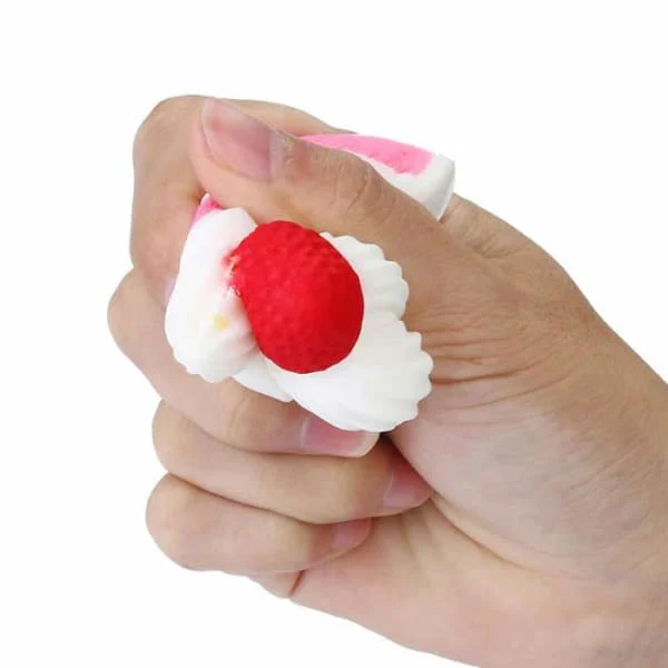 Squishy Part de Gâteau