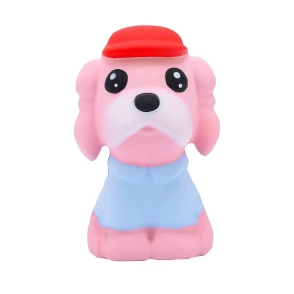 Squishy Chien Kawaii