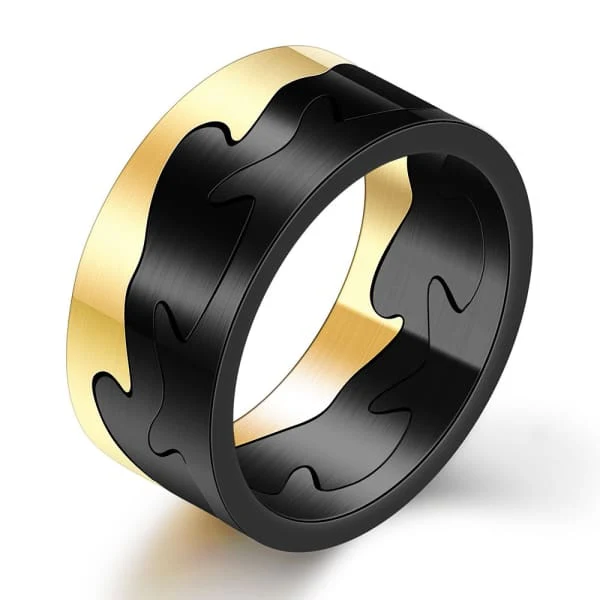Bague Anti-Stress 3 Parties