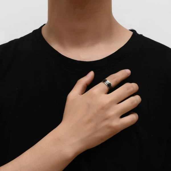 Bague Anti-Stress Mètre