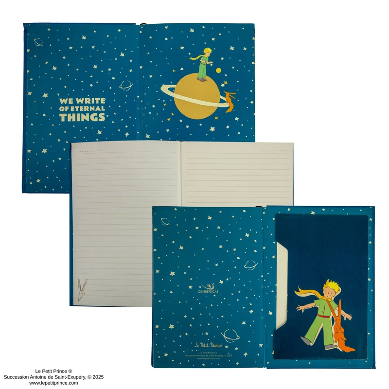Eternal Things Stationery Set