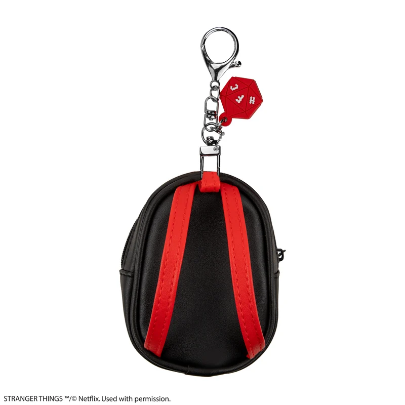 Hellfire Club Keychain Pouch