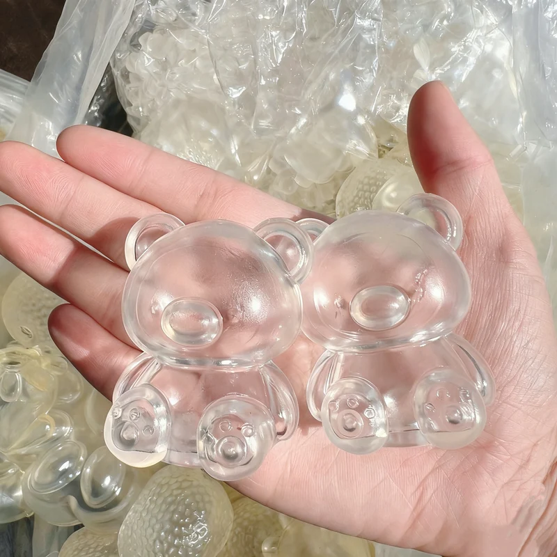 Bear Stress Ball Skin w/ Plug