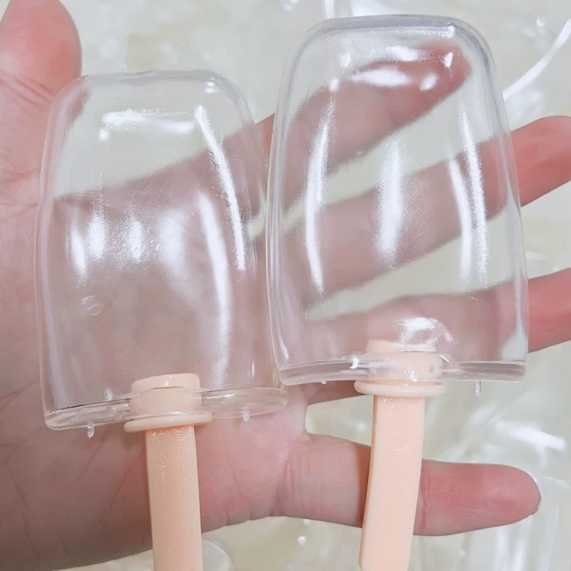 Popsicles Stress Ball Skin w/ Plug