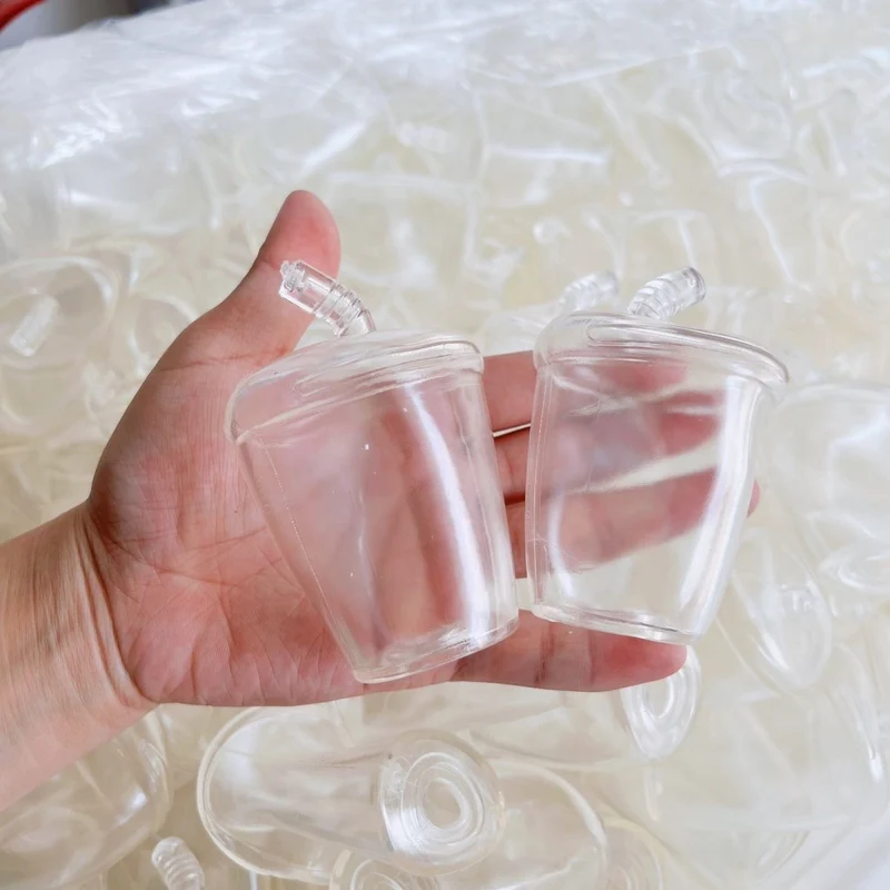 Bubble Tea Stress Ball Skin w/ Plug