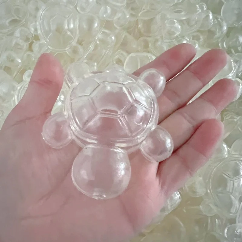 Turtle Stress Ball Skin w/ Plug