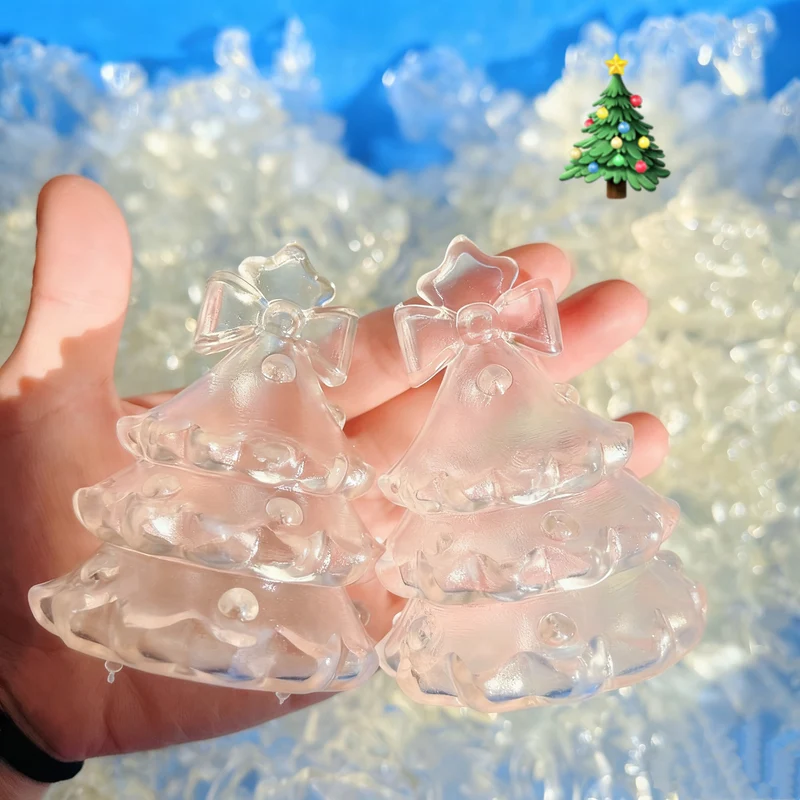 Christmas Tree Stress Ball Skin w/ Plug