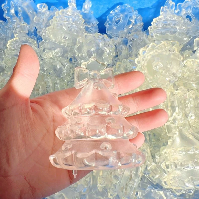 Christmas Tree Stress Ball Skin w/ Plug