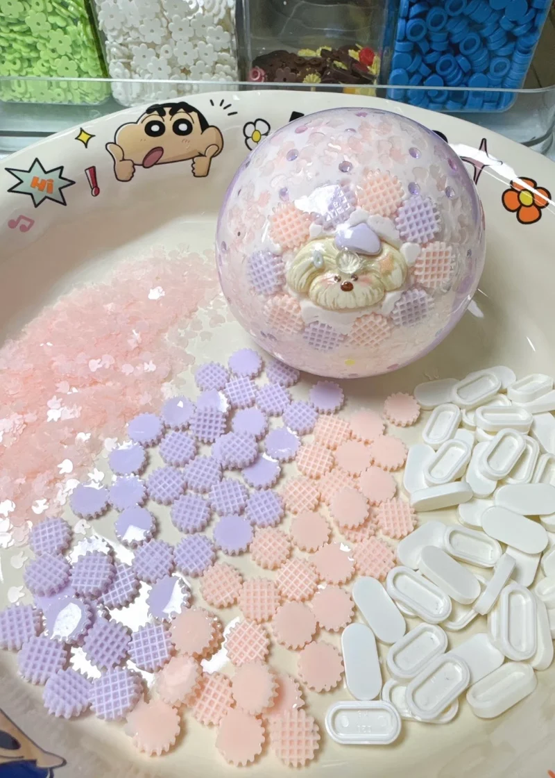 Crunchy Charms Stress Ball Squishy Fidget Toy