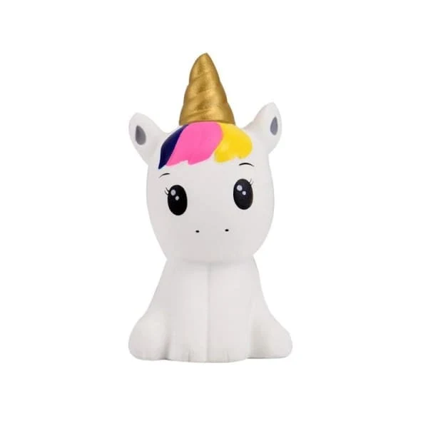 Squishy Licorne Kawaii