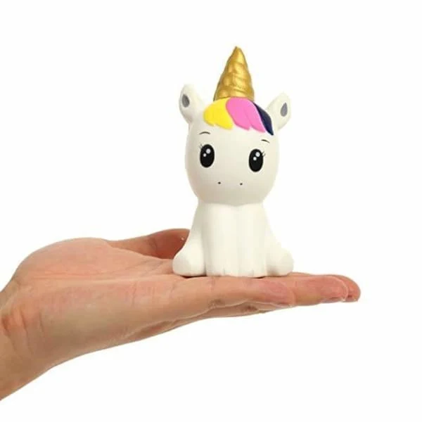 Squishy Licorne Kawaii