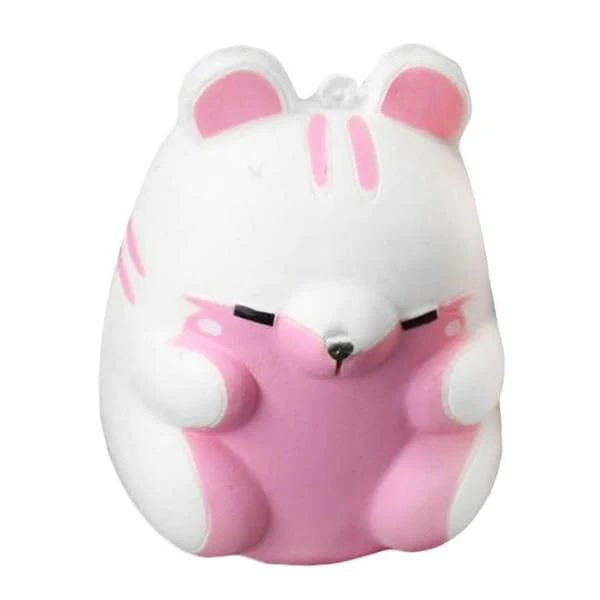 Squishy Hamster Toy