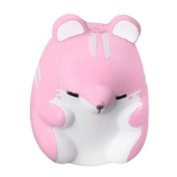 Squishy Hamster Toy