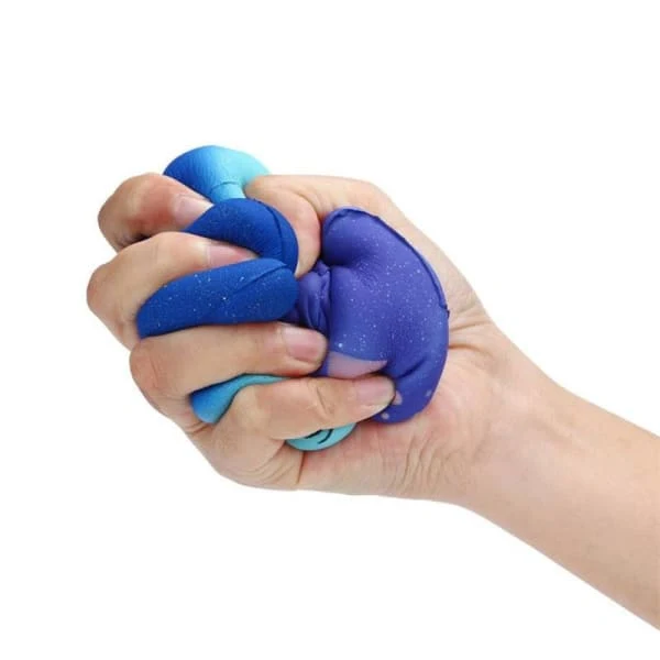 Squishy Lapin Galaxy