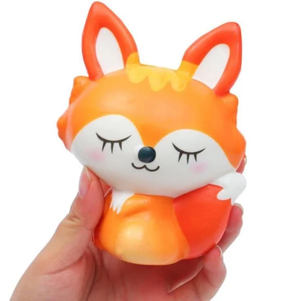 Squishy Renard