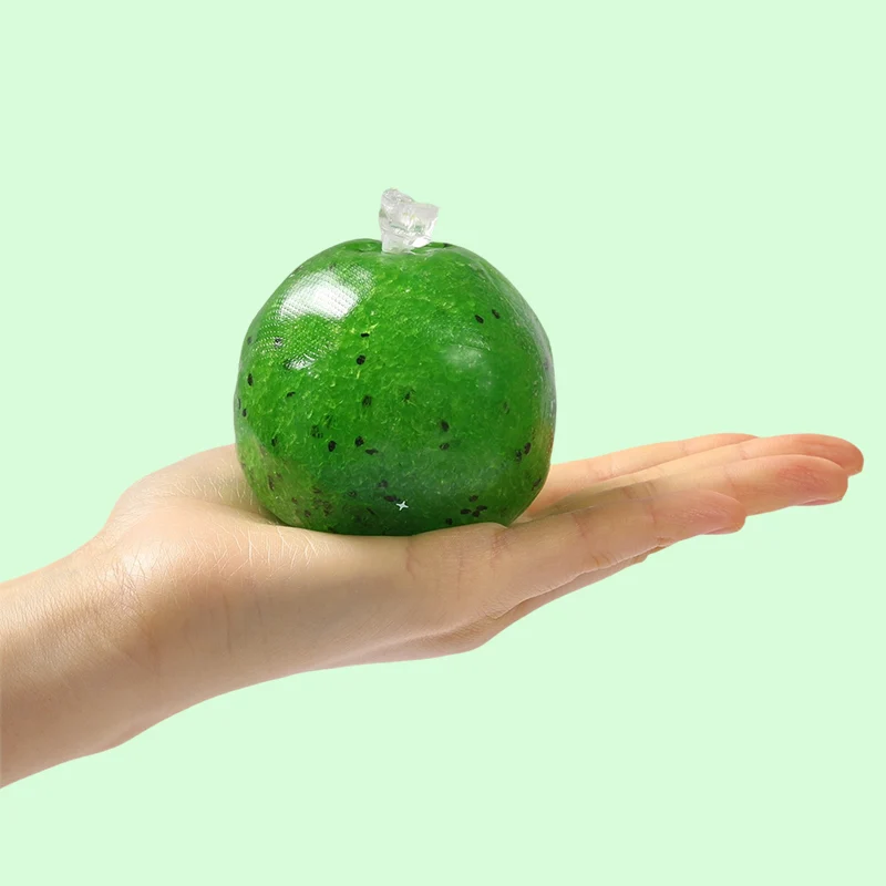 FUFUSQUISHY Kiwi Stress Ball