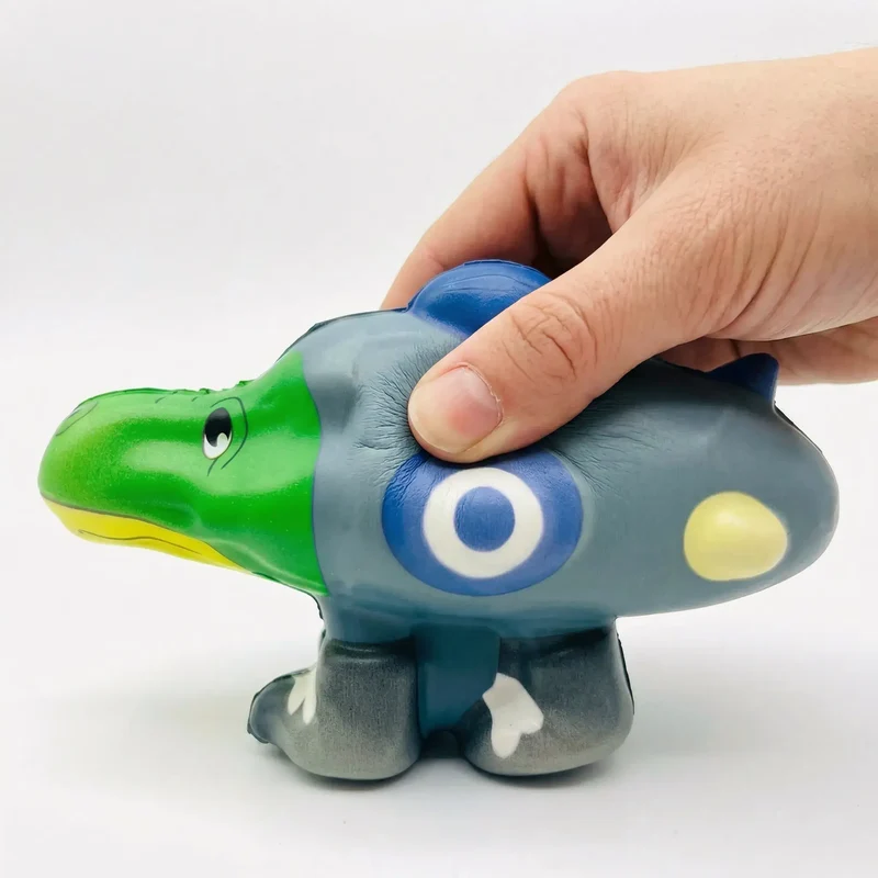 Squishy Bombardino Crocodilo