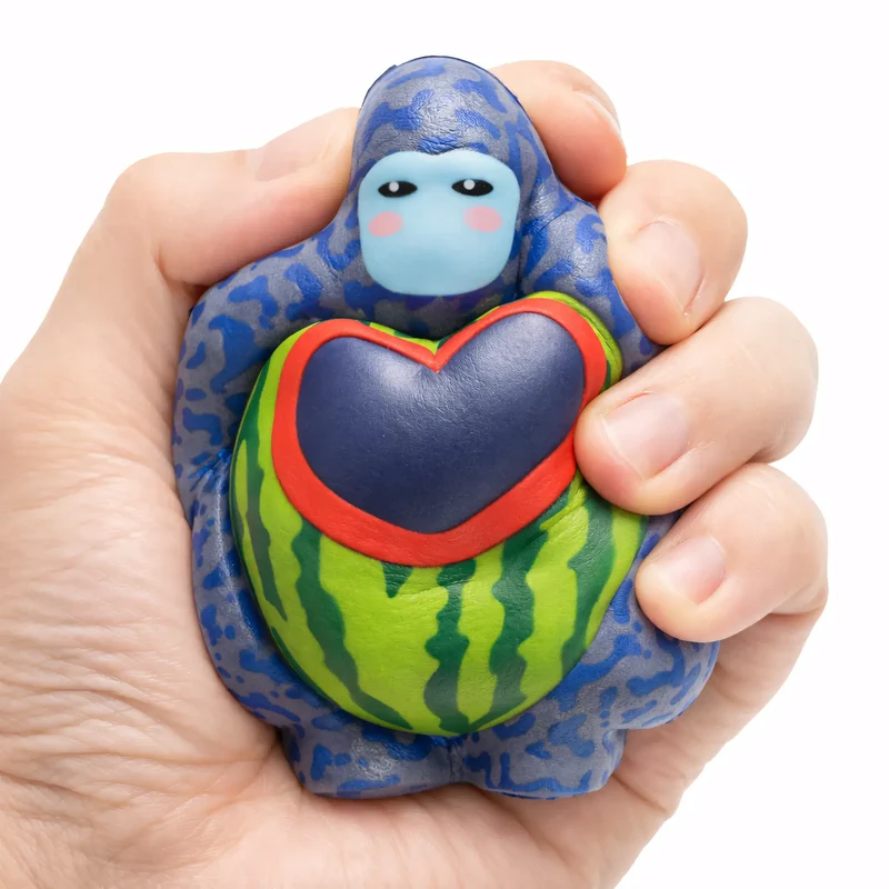 Squishy Gorillo Watermelondrillo