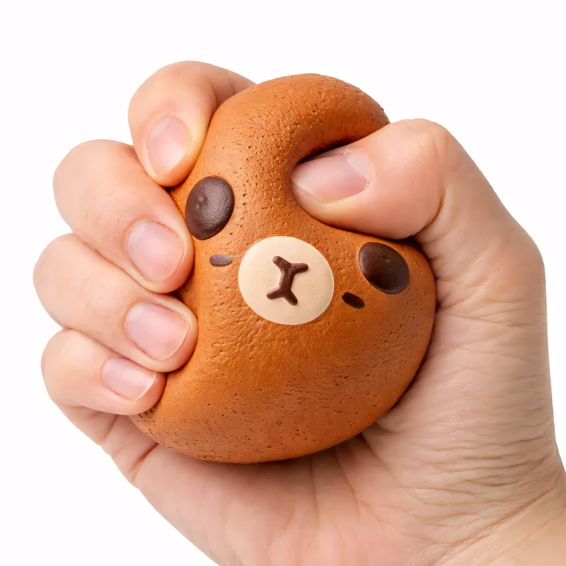 Squishy Capybara Fidget