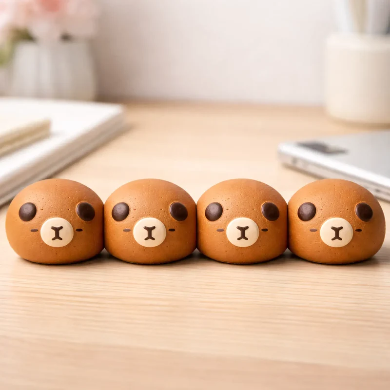 Squishy Capybara Fidget