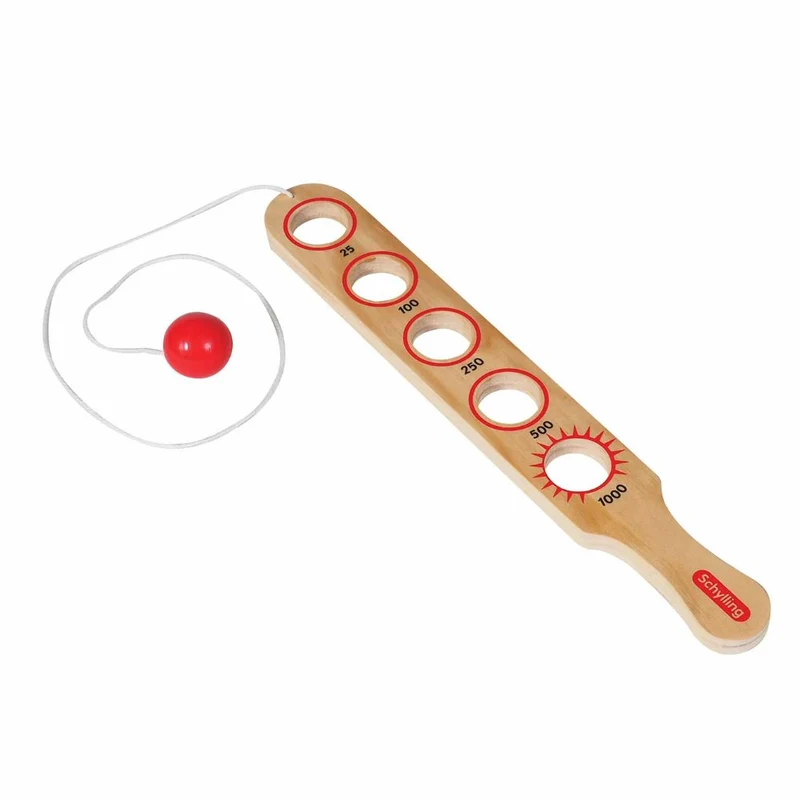 Wooden Flip Stick