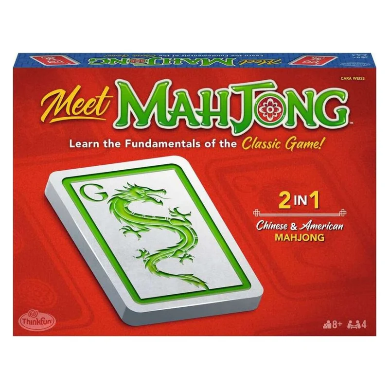 Meet Mahjong