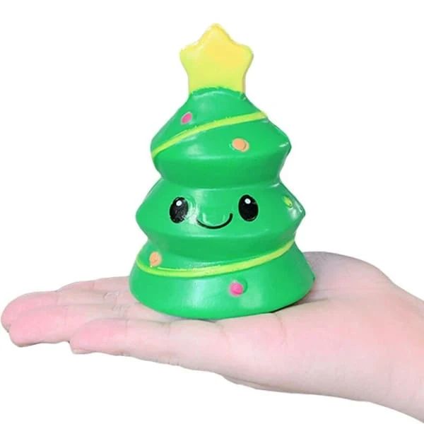 Squishy Arbre de Noël
