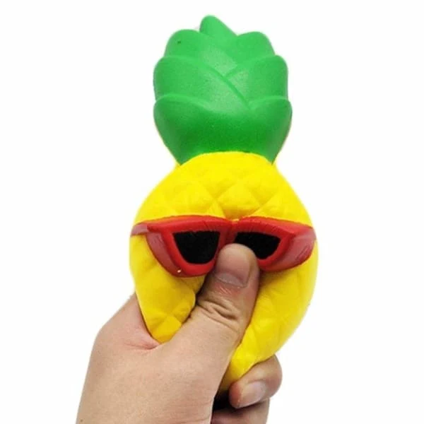 Squishy Ananas Kawaii
