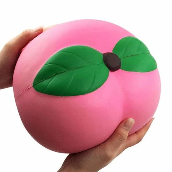 Squishy Géant Pêche