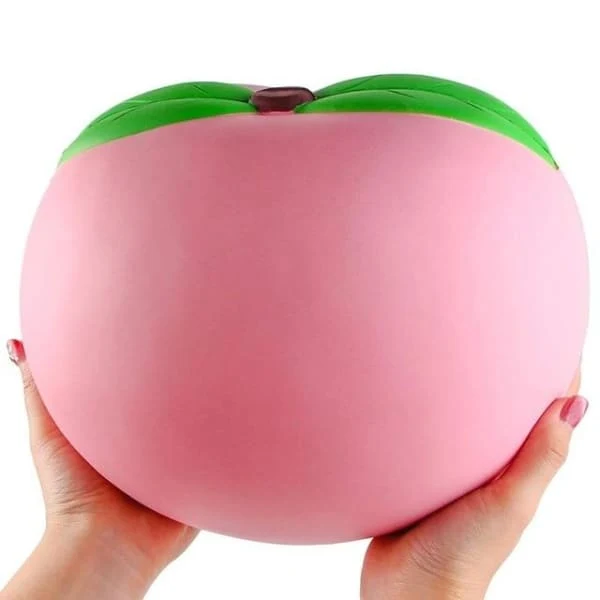 Squishy Géant Pêche