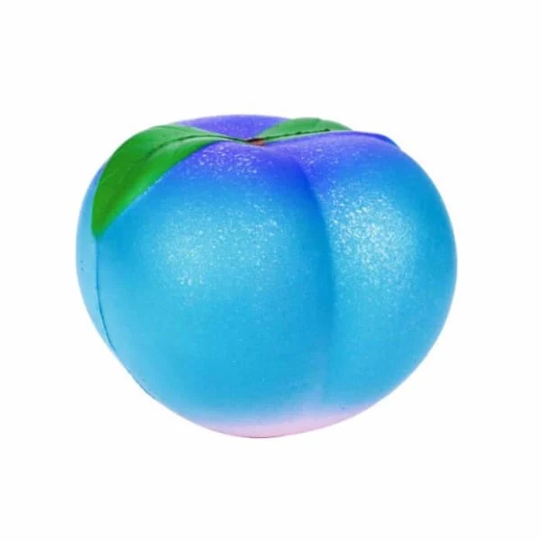 Squishy Pêche Galaxy