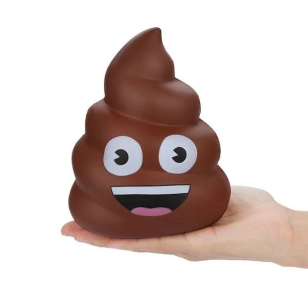 Squishy Géant Caca