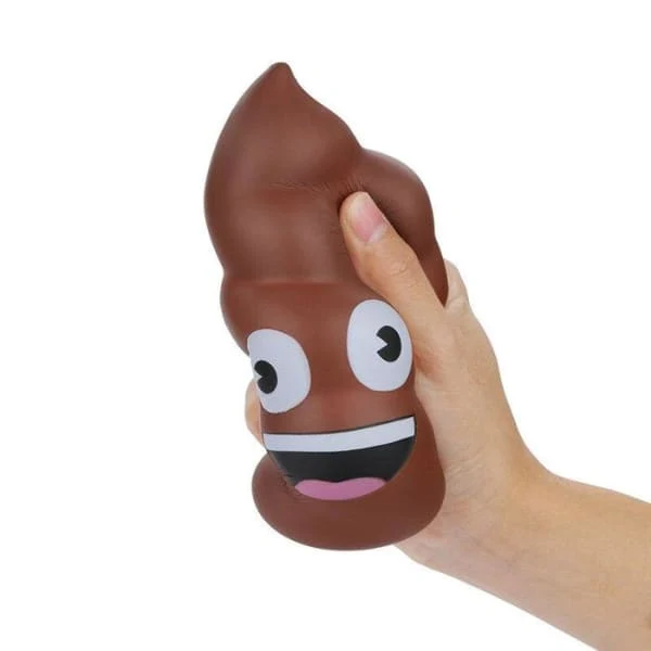 Squishy Géant Caca