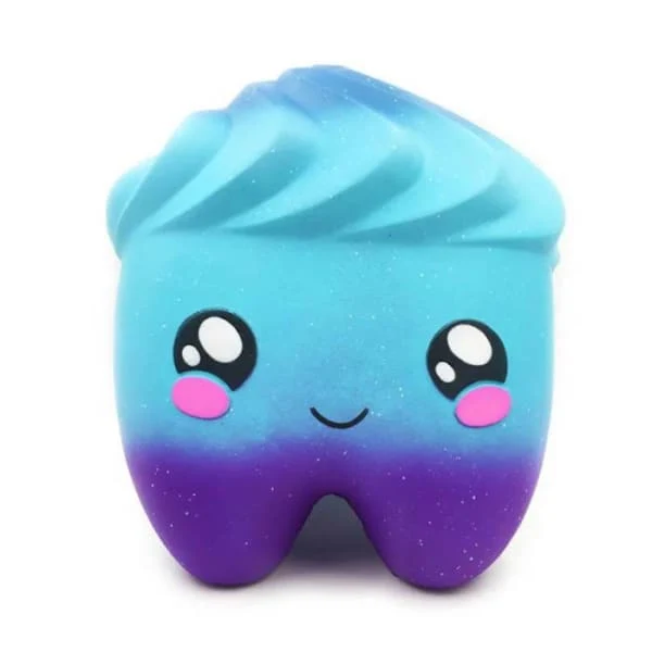 Squishy Géant Dent Galaxy