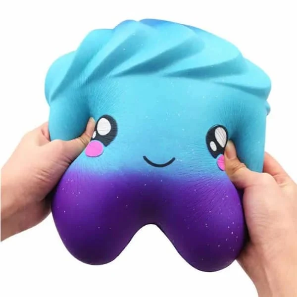 Squishy Géant Dent Galaxy
