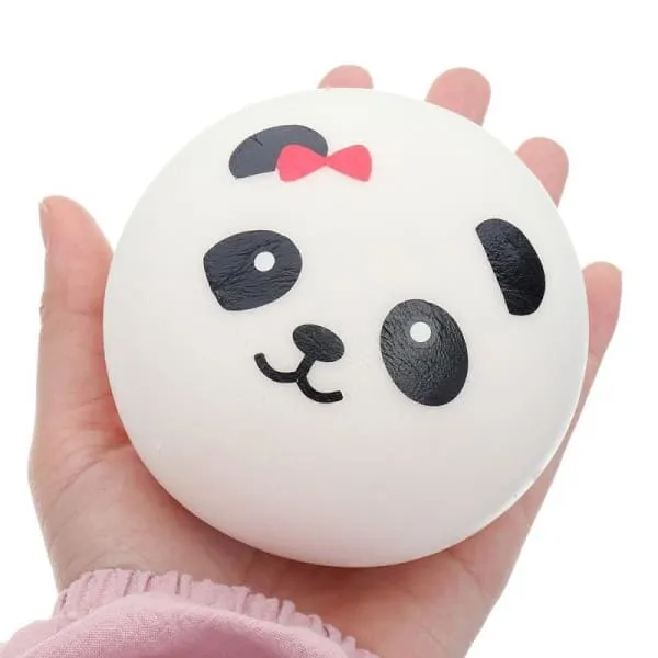 Squishy Tête de Panda