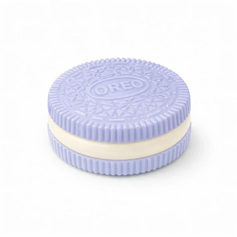 Squishy Oreo Purple