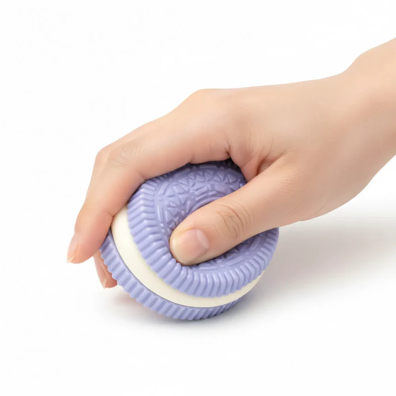 Squishy Oreo Purple